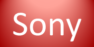 Sony